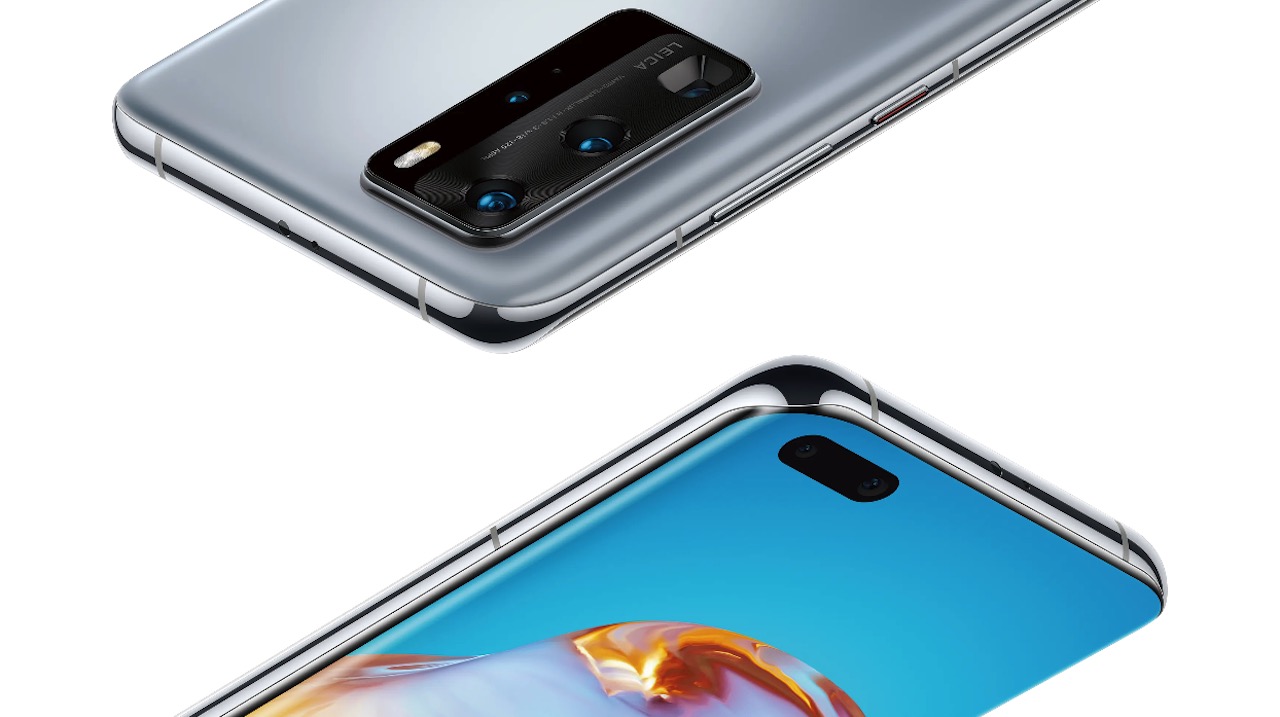 「Huawei P40」シリーズ