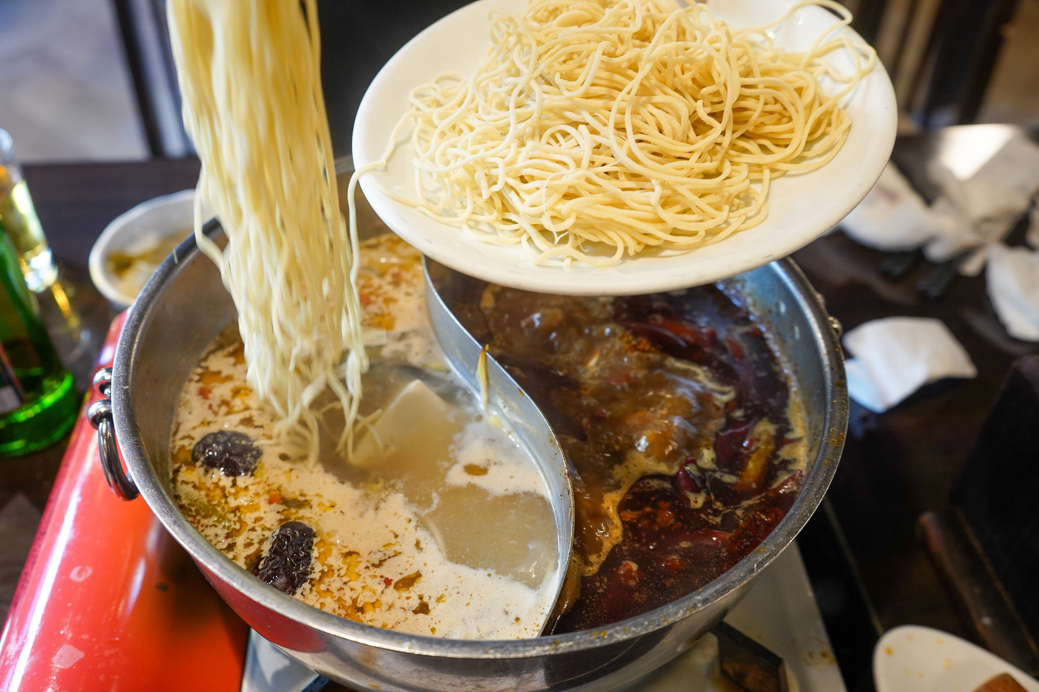 逸品伝統オシドリ食べ放題コース