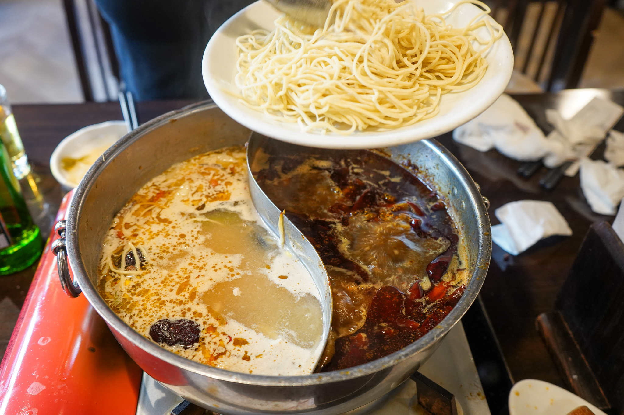 逸品伝統オシドリ食べ放題コース