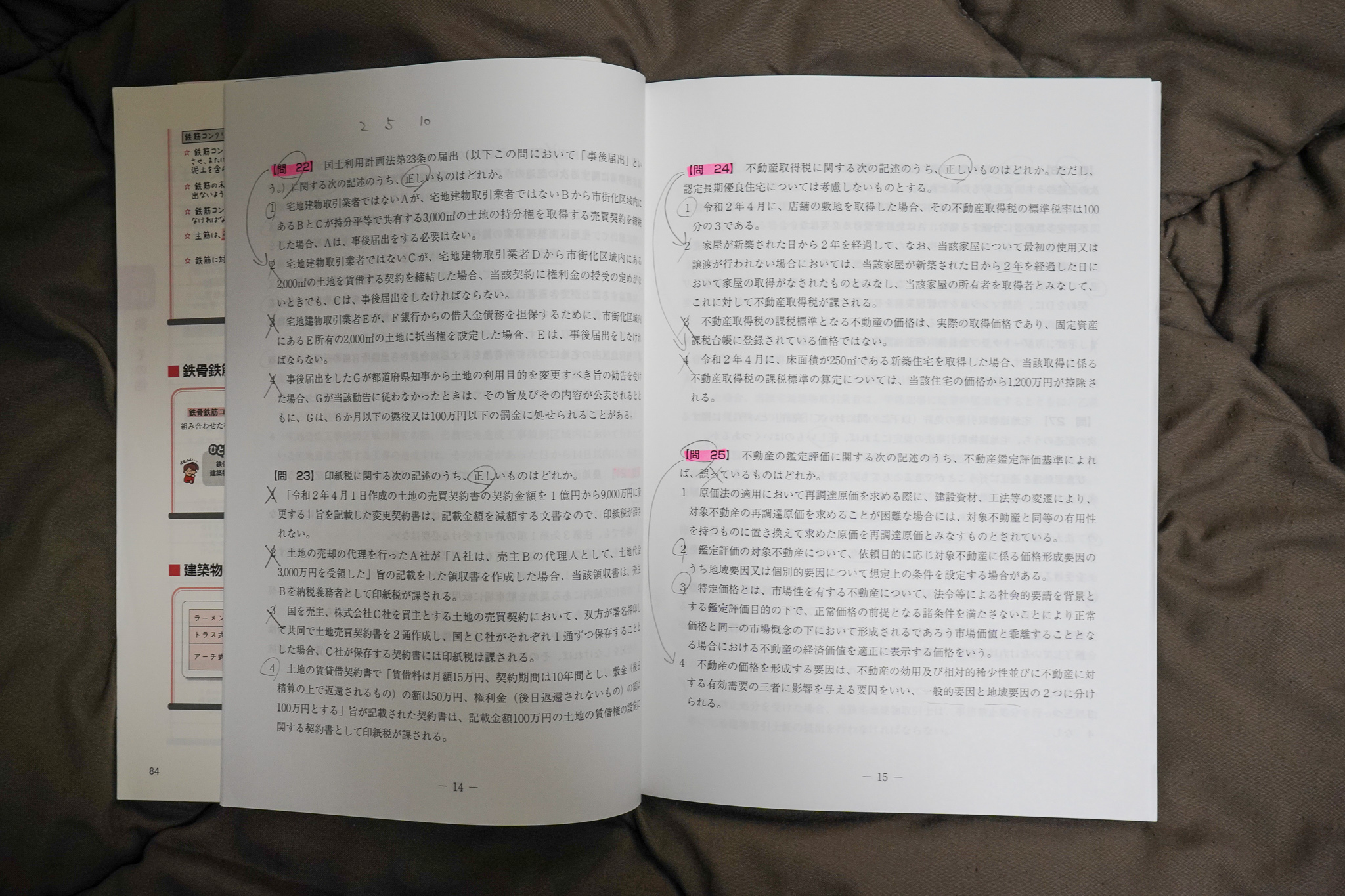 みんなが欲しかった! 宅建士の直前予想問題集